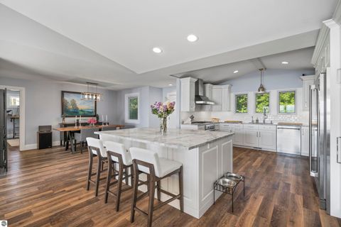 Tiny photo for 3939 Blue Heights Drive, Traverse City, MI 49686 (MLS # 1937965)