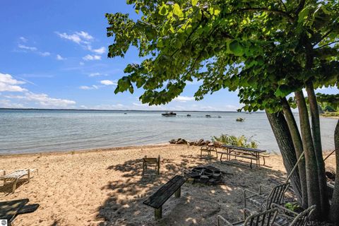 Tiny photo for 3939 Blue Heights Drive, Traverse City, MI 49686 (MLS # 1937965)