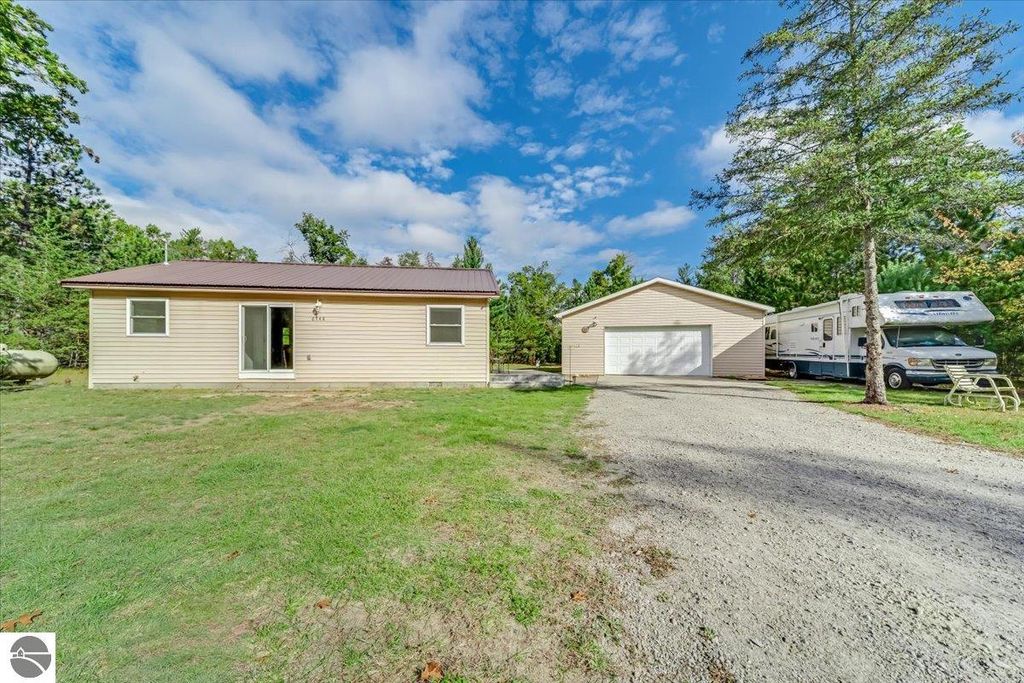 Photo of 6548 Belfry Trail, Hale, MI 48739 (MLS # 1939687)
