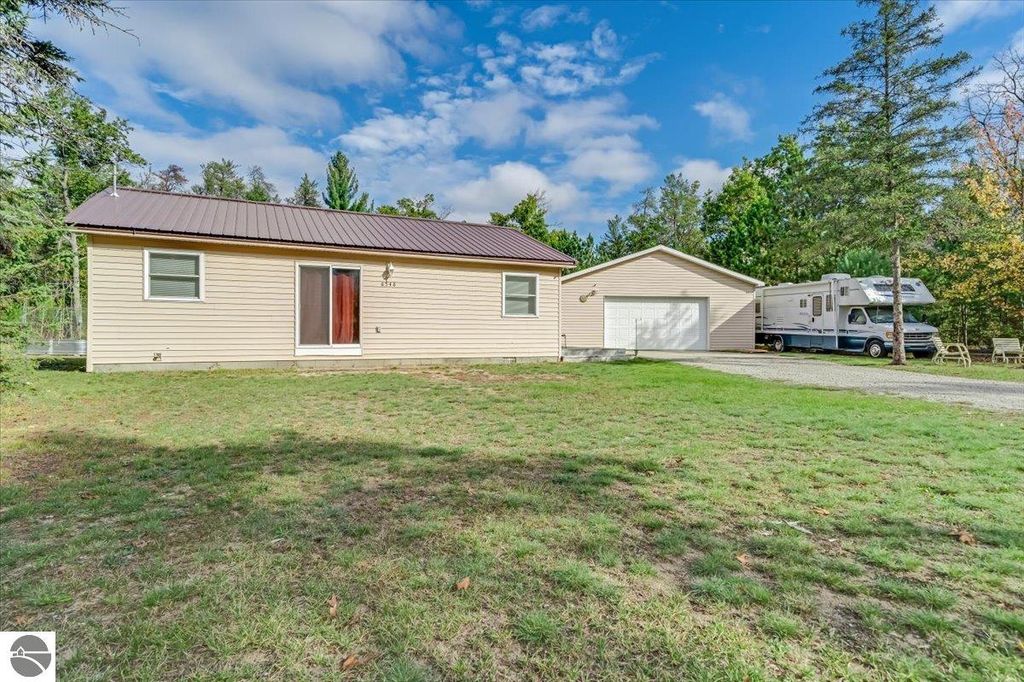 Photo of 6548 Belfry Trail, Hale, MI 48739 (MLS # 1939687)