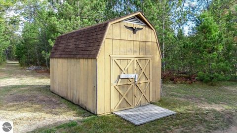 Tiny photo for 6548 Belfry Trail, Hale, MI 48739 (MLS # 1939687)