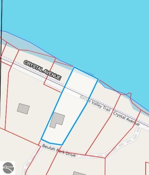 Tiny photo for 6019 Crystal Avenue, Beulah, MI 49617 (MLS # 1940239)