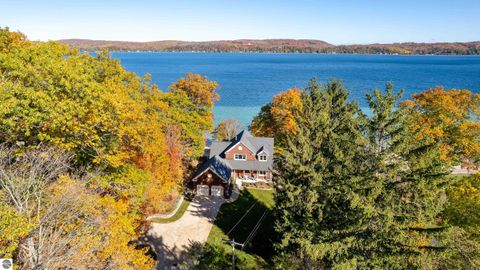 Tiny photo for 6019 Crystal Avenue, Beulah, MI 49617 (MLS # 1940239)