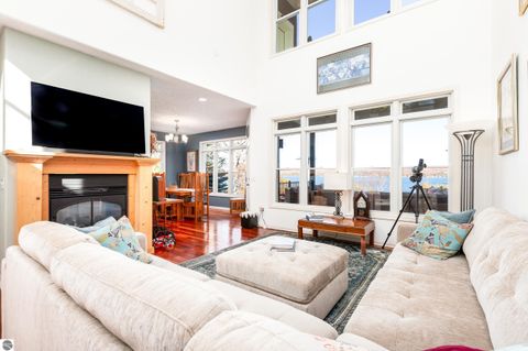 Tiny photo for 6019 Crystal Avenue, Beulah, MI 49617 (MLS # 1940239)