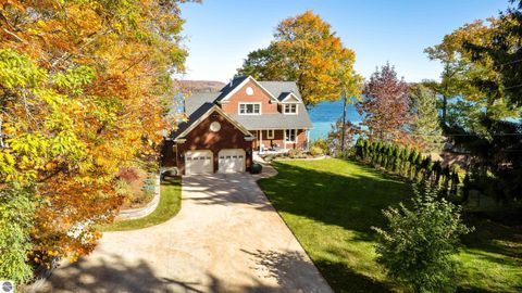 Tiny photo for 6019 Crystal Avenue, Beulah, MI 49617 (MLS # 1940239)