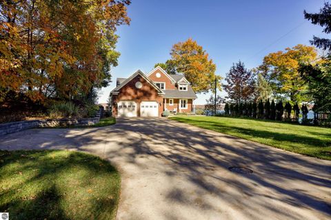 Tiny photo for 6019 Crystal Avenue, Beulah, MI 49617 (MLS # 1940239)