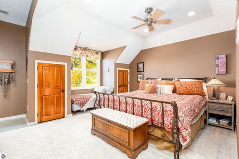 Tiny photo for 6019 Crystal Avenue, Beulah, MI 49617 (MLS # 1940239)