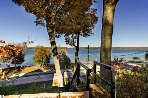 Tiny photo for 6019 Crystal Avenue, Beulah, MI 49617 (MLS # 1940239)