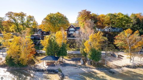 Tiny photo for 6019 Crystal Avenue, Beulah, MI 49617 (MLS # 1940239)