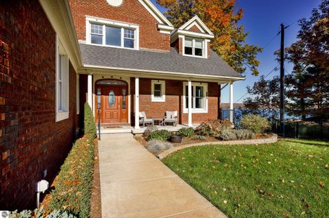 Tiny photo for 6019 Crystal Avenue, Beulah, MI 49617 (MLS # 1940239)