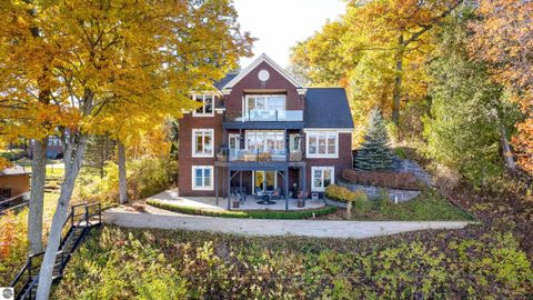 Tiny photo for 6019 Crystal Avenue, Beulah, MI 49617 (MLS # 1940239)