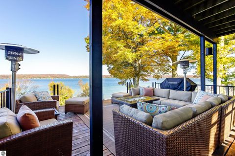 Tiny photo for 6019 Crystal Avenue, Beulah, MI 49617 (MLS # 1940239)