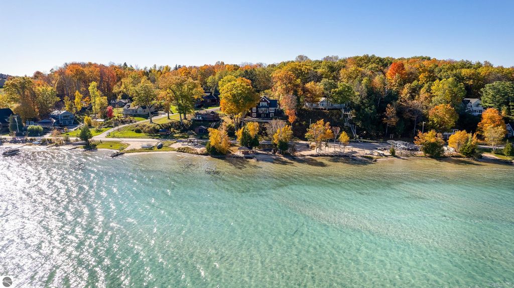 Photo of 6019 Crystal Avenue, Beulah, MI 49617 (MLS # 1940239)