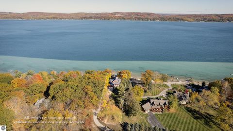 Tiny photo for 6019 Crystal Avenue, Beulah, MI 49617 (MLS # 1940239)