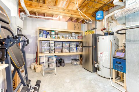 Tiny photo for 6019 Crystal Avenue, Beulah, MI 49617 (MLS # 1940239)