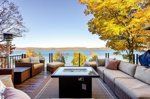 Tiny photo for 6019 Crystal Avenue, Beulah, MI 49617 (MLS # 1940239)