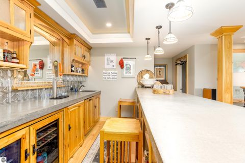 Tiny photo for 6019 Crystal Avenue, Beulah, MI 49617 (MLS # 1940239)