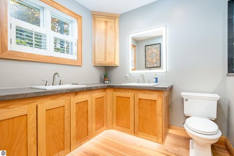 Tiny photo for 6019 Crystal Avenue, Beulah, MI 49617 (MLS # 1940239)