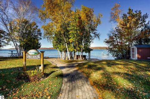 Tiny photo for 6019 Crystal Avenue, Beulah, MI 49617 (MLS # 1940239)