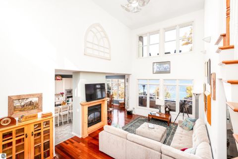 Tiny photo for 6019 Crystal Avenue, Beulah, MI 49617 (MLS # 1940239)