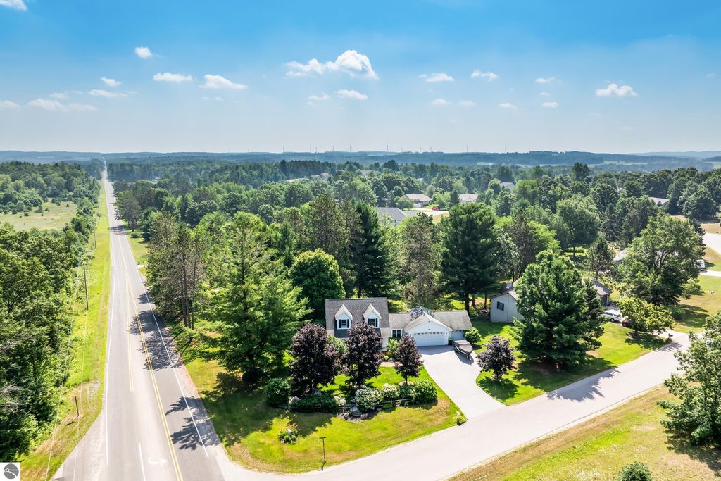 Photo of 9075 Windsong Lane, Cadillac, MI 49601 (MLS # 1936843)