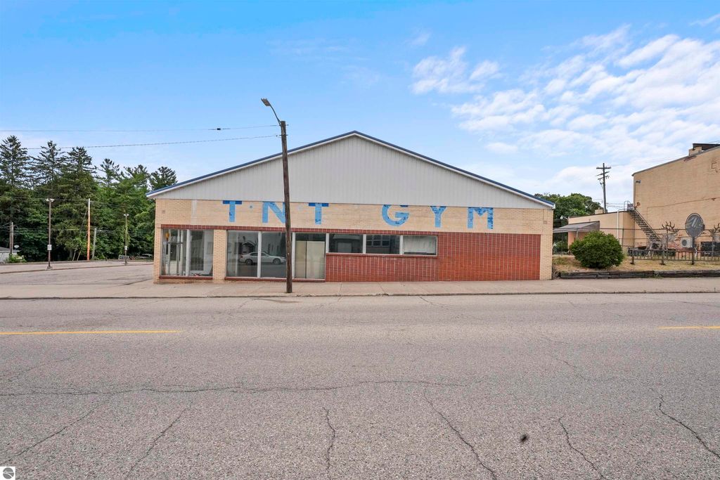 Photo of 310 N Michigan Avenue, Big Rapids, MI 49307 (MLS # 1924552)