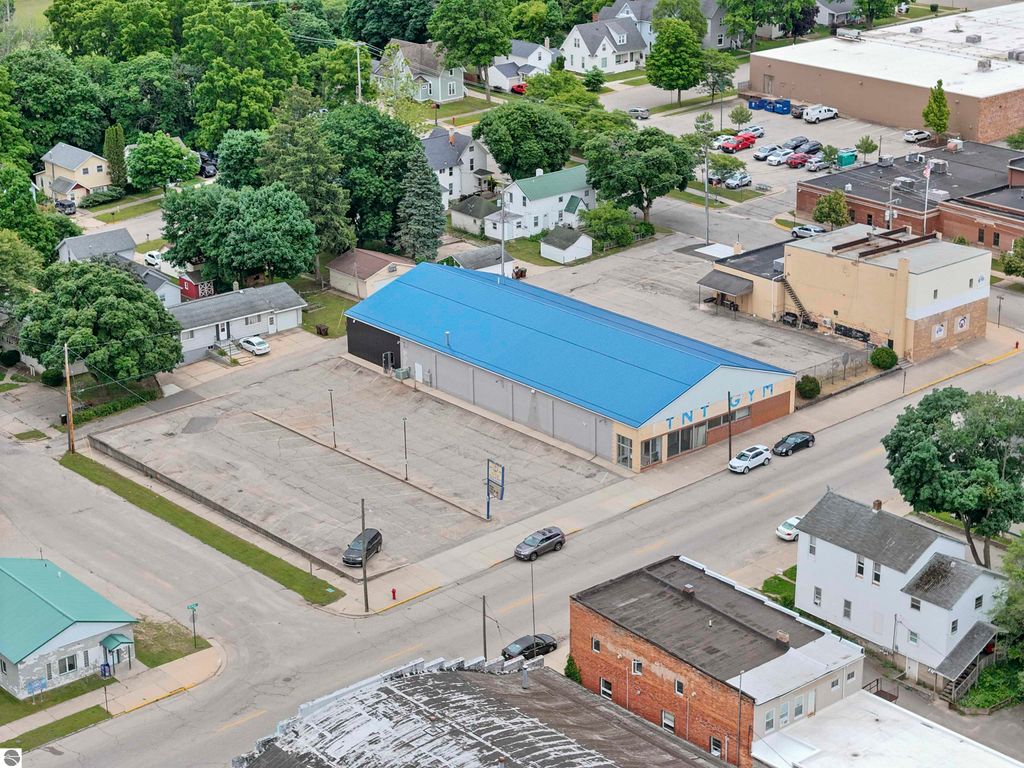 Photo of 310 N Michigan Avenue, Big Rapids, MI 49307 (MLS # 1924552)