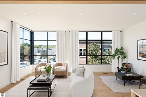 Tiny photo for 111 E State #PH A, Traverse City, MI 49684 (MLS # 1939624)