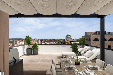 Tiny photo for 111 E State #PH A, Traverse City, MI 49684 (MLS # 1939624)