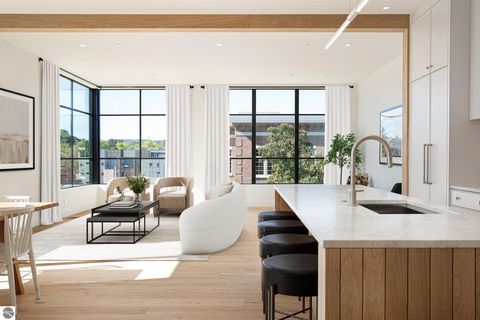 Tiny photo for 111 E State #PH A, Traverse City, MI 49684 (MLS # 1939624)