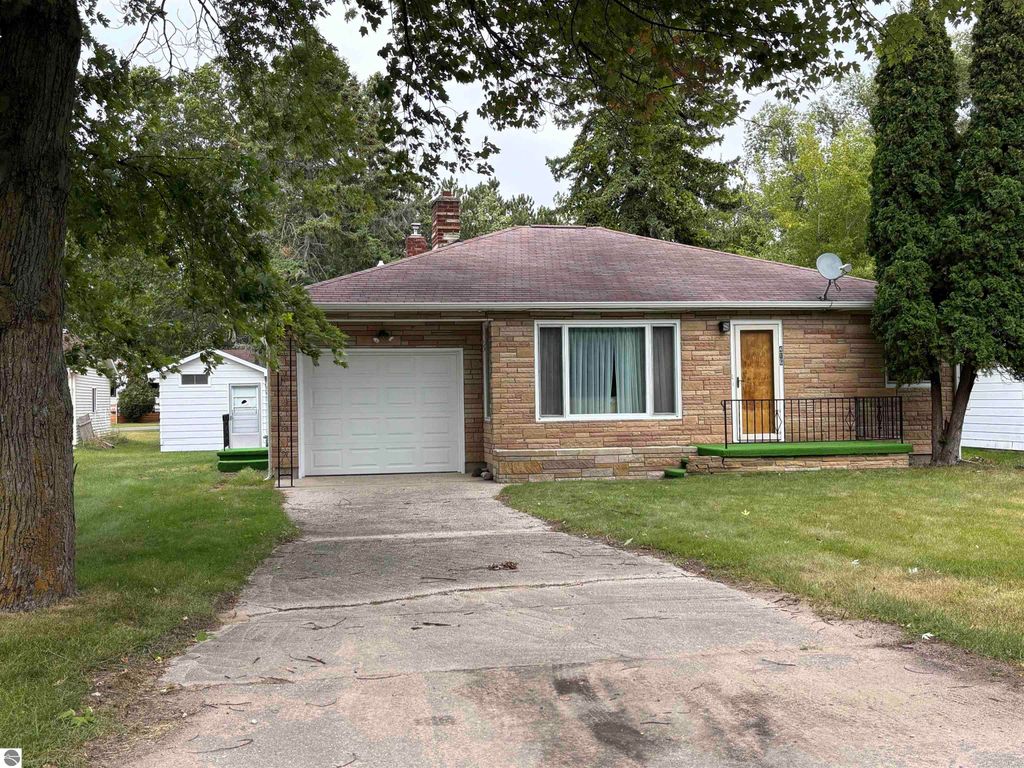 Photo of 416 Bridge Street, East Tawas, MI 48730 (MLS # 1938362)