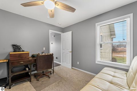 Tiny photo for 137 Brandy Drive, Cadillac, MI 49601 (MLS # 1940825)