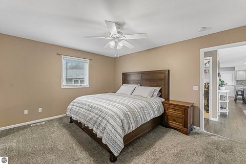 Tiny photo for 137 Brandy Drive, Cadillac, MI 49601 (MLS # 1940825)