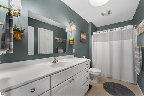 Tiny photo for 137 Brandy Drive, Cadillac, MI 49601 (MLS # 1940825)