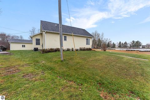Tiny photo for 137 Brandy Drive, Cadillac, MI 49601 (MLS # 1940825)