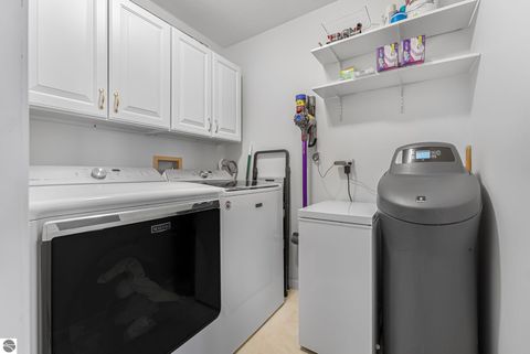 Tiny photo for 137 Brandy Drive, Cadillac, MI 49601 (MLS # 1940825)