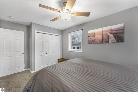 Tiny photo for 137 Brandy Drive, Cadillac, MI 49601 (MLS # 1940825)