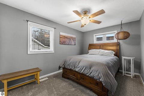 Tiny photo for 137 Brandy Drive, Cadillac, MI 49601 (MLS # 1940825)