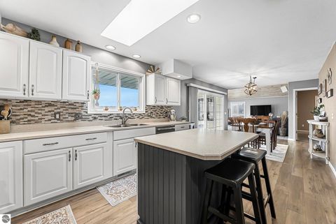 Tiny photo for 137 Brandy Drive, Cadillac, MI 49601 (MLS # 1940825)