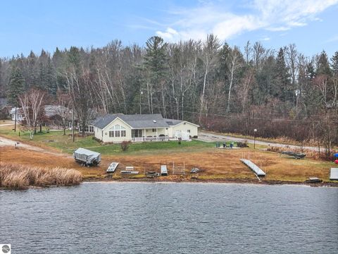 Tiny photo for 137 Brandy Drive, Cadillac, MI 49601 (MLS # 1940825)