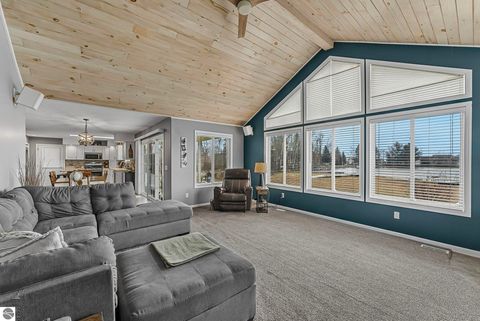 Tiny photo for 137 Brandy Drive, Cadillac, MI 49601 (MLS # 1940825)