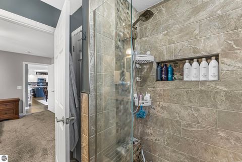 Tiny photo for 137 Brandy Drive, Cadillac, MI 49601 (MLS # 1940825)