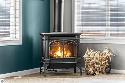 Tiny photo for 137 Brandy Drive, Cadillac, MI 49601 (MLS # 1940825)