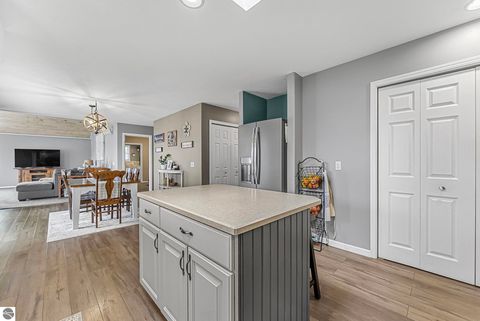 Tiny photo for 137 Brandy Drive, Cadillac, MI 49601 (MLS # 1940825)