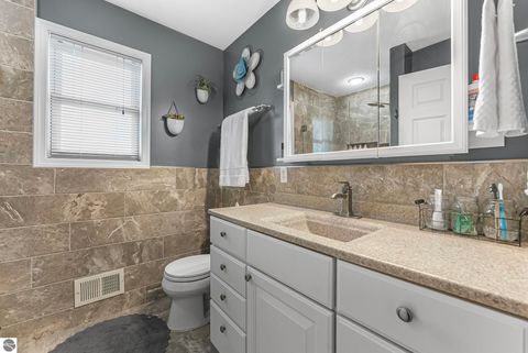 Tiny photo for 137 Brandy Drive, Cadillac, MI 49601 (MLS # 1940825)