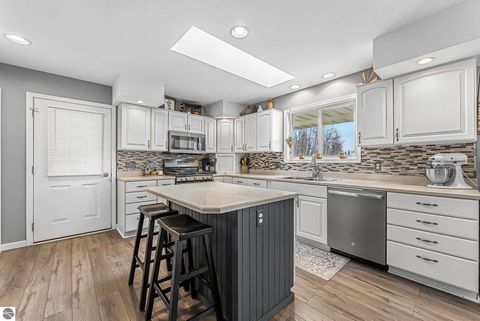 Tiny photo for 137 Brandy Drive, Cadillac, MI 49601 (MLS # 1940825)