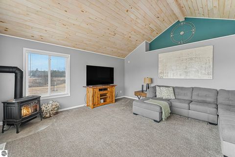 Tiny photo for 137 Brandy Drive, Cadillac, MI 49601 (MLS # 1940825)