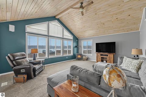 Tiny photo for 137 Brandy Drive, Cadillac, MI 49601 (MLS # 1940825)