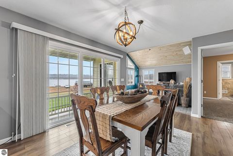 Tiny photo for 137 Brandy Drive, Cadillac, MI 49601 (MLS # 1940825)