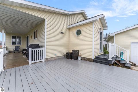 Tiny photo for 137 Brandy Drive, Cadillac, MI 49601 (MLS # 1940825)